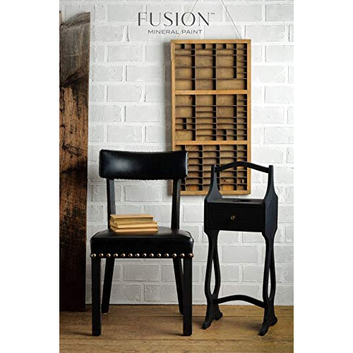 Fusion Paint (Coal Black) 1