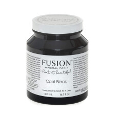 Fusion Paint (Coal Black)