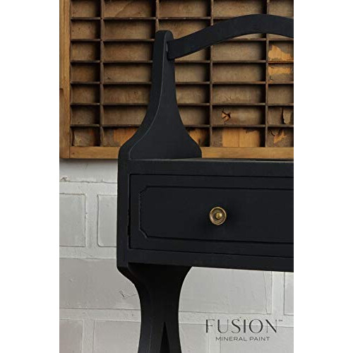Fusion Paint (Coal Black) 2