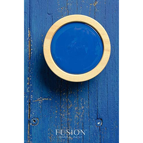 Fusion Paint (Liberty Blue) 2