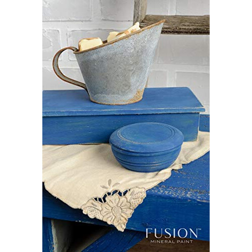 Fusion Paint (Liberty Blue) 1