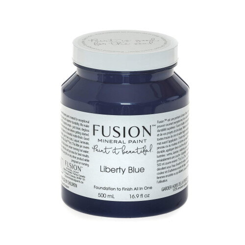 Fusion Paint (Liberty Blue)
