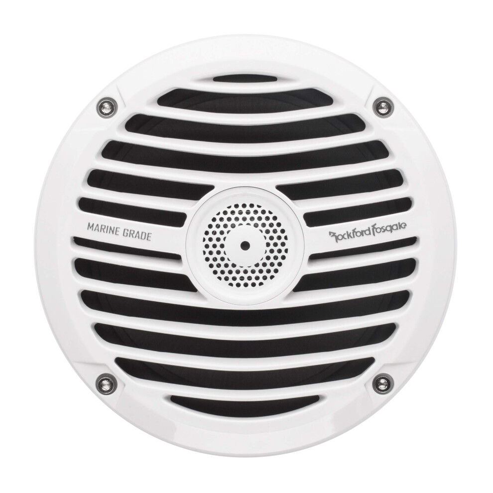 Rockford Fosgate RM1652 - 6.5" 2-Way Marine Full Range Speakers 150W