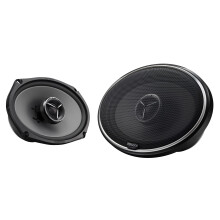 Kenwood KFC-X694 2 Way 6" x 9" 300W