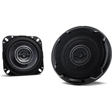 Kenwood KFC-PS1096 10 cm 2-Way Coaxial Speakers | Car Speakers with Surround Sound - Woofer with Polypropylene Diaphragm and Tweeter with Balanced