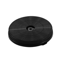 Range Hood Carbon Filter for Tieasy Under Cabinet Model GF23 TF23,Round Filter,Replacement Charcoal Vent Filter