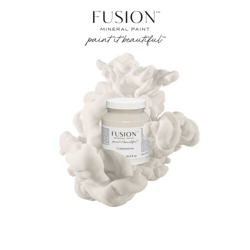 Fusion Mineral Paint (500 ml, Coblestone 2
