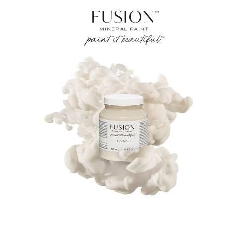 Fusion Mineral Paint (500 ml, Chateau 2