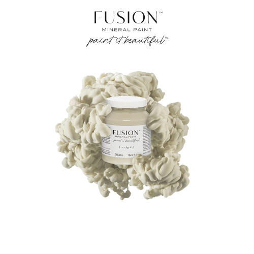 Fusion Mineral Paint (500 ml, Eucalyptus 2