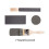 Fusion Mineral Paint (500 ml, Hazelwood 2