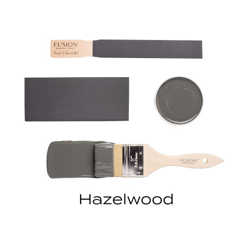 Fusion Mineral Paint (500 ml, Hazelwood 1