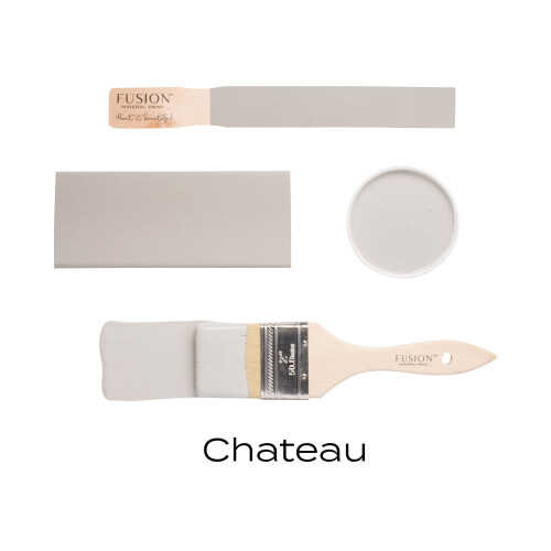 Fusion Mineral Paint (500 ml, Chateau 1