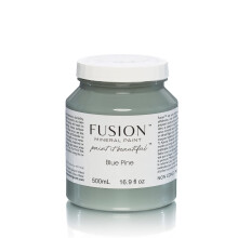 Fusion Mineral Paint (500 ml, Blue Pine