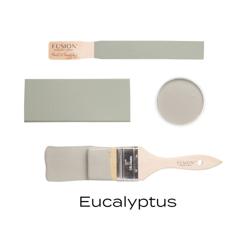 Fusion Mineral Paint (500 ml, Eucalyptus 1