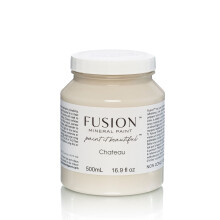 Fusion Mineral Paint (500 ml, Chateau
