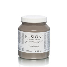 Fusion Mineral Paint (500 ml, Hazelwood