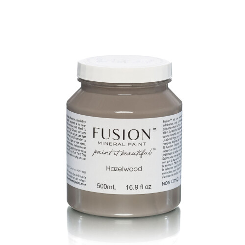 Fusion Mineral Paint (500 ml, Hazelwood