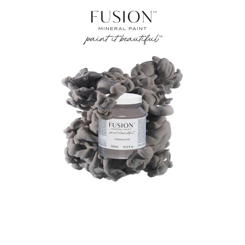 Fusion Mineral Paint (500 ml, Hazelwood 2