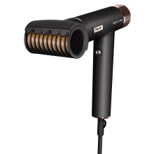 Hiustenkuivain - Shark - HD752EU - SpeedStyle Pro 5-in-1 - Diffuusiodefrizz Fast - 1750 W