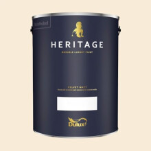 DULUX TRADE HERITAGE MATT DH LINEN COLOUR 5L