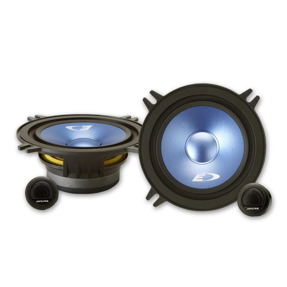 Alpine Sxe-13Cs Car Speakers 4958043542925