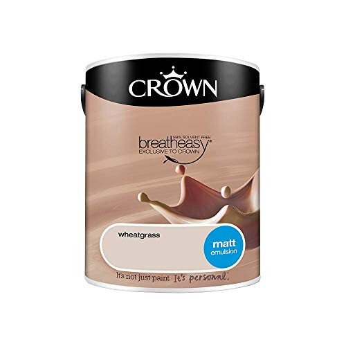 Crown Crown Retail Core Emulsion Matt Wheatgrass 5 L