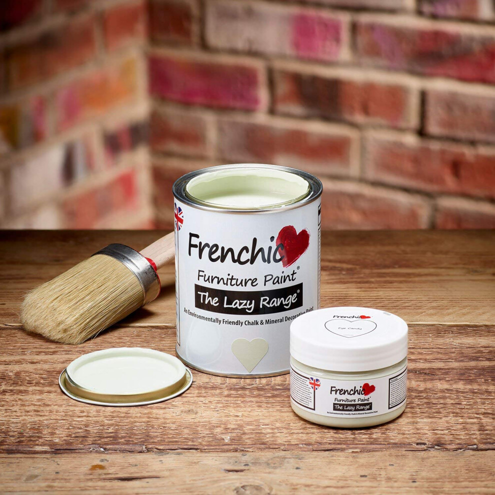 Frenchic Furniture Paint Previous Lazy Range - Eye Candy - 750Ml 4029955857800