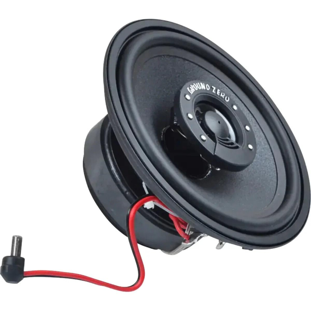 Ground Zero Gzif 52X - 13Cm 3-Way Coaxial Speakers 4037072017557