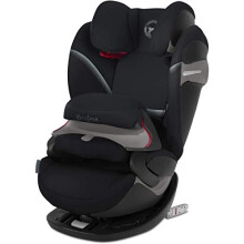 Cybex Gold Pallas S-Fix 2-in-1 Child's Car Seat, for Cars With and Without ISOFIX, Group 1/2/3 (9-36 kg), From Approx. 9 Months to Approx. 12 Years,