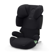 CBX by CYBEX Silver Solution X i-Fix Children's Car Seat for Cars with and without Isofix, From Approx. 3 to 12 Years (100 - 150 cm), from Approx. 15