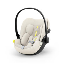 CYBEX Gold Cloud G i-Size Plus infant car seat, Incl. newborn insert, From birth to approx. 24 months, For children from 40 cm to 87 cm, Max. 13 kg,