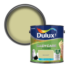 Dulux Easycare Kitchen Matt Emulsion Paint - Melon Sorbet - 2.5L
