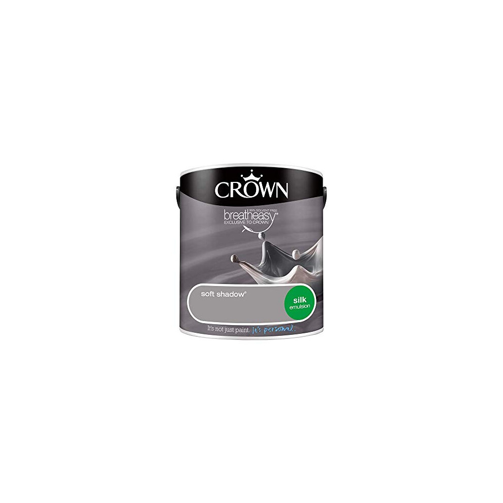 Crown Retail Core Emulsion Silk Soft Shadow 2.5 L