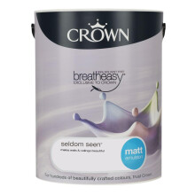 Crown Retail Core Emulsion Matt Seldom Seen 5 L