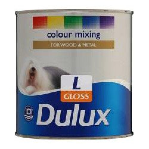 Dulux Dulux Colour Mixing Gloss Base 1L Extra Deep