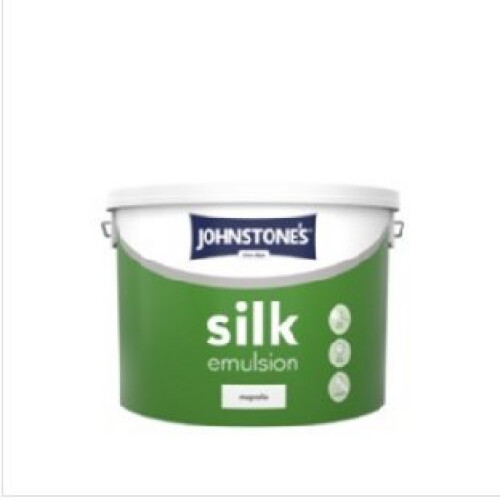 Johnstone's Johnstone's Silk 10L Magnolia
