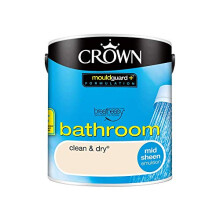 Crown Retail BATHROOM CLEAN & DRY 2.5 L