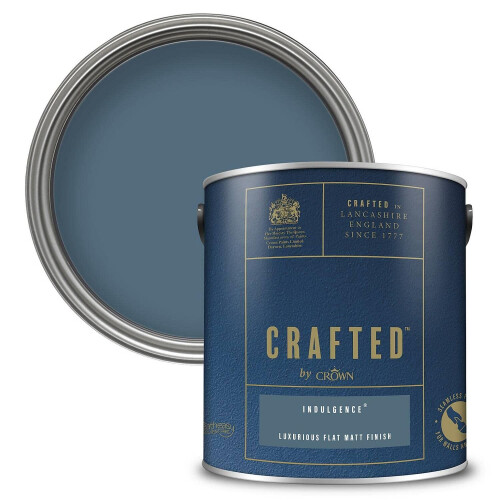 Crown CROWN Crafted Flat MATT Indulgence 2.5L