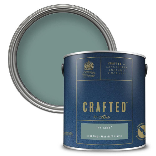 Crown CROWN Crafted Flat MATT Ivy Grey 2.5L