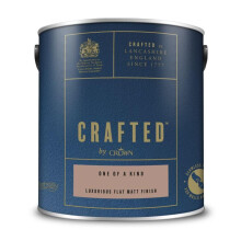 Crown Crafted Luxurious Flat Matt One of a Kind 2.5L