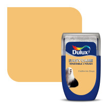 Dulux Easycare Washable & Tough Tester Paint - California Days - 30ML