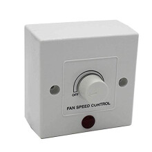 Manrose MAN1350 1350 Fan Controller-Variable Speed