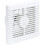 Manrose Manrose 150mm Kitchen Axial Extractor Fan Timer Ceiling/Wall Mounted NVF150S 1