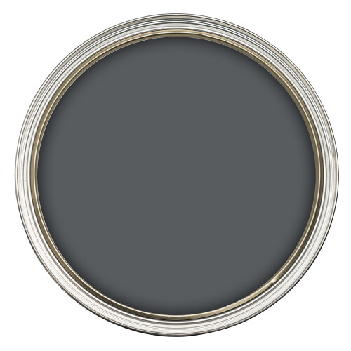 Leyland Trade - Multi-Surface Paint - Grey - 750ml 1