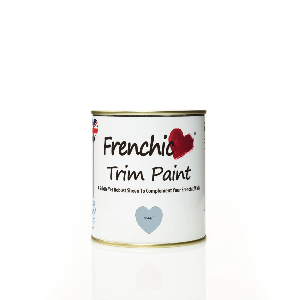 Frenchic Paint Seagull Trim Paint 500 ml & Water Based - Image 3