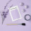 Rust-Oleum Rust-Oleum Colours Matt Emulsion Wall and Ceiling Paint - Violet Macaroon 2.5L 5
