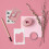 Rust-Oleum Rust-Oleum Colours Matt Emulsion Wall and Ceiling Paint - Dusky Pink 2.5L 5