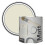 Rust-Oleum Rust-Oleum Colours Matt Emulsion Wall and Ceiling Paint - Oyster 2.5L 1