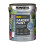 Ronseal Ronseal Garden Paint Cornflower 5L 4