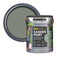 Ronseal Garden Paint - Sage - 5 Litre